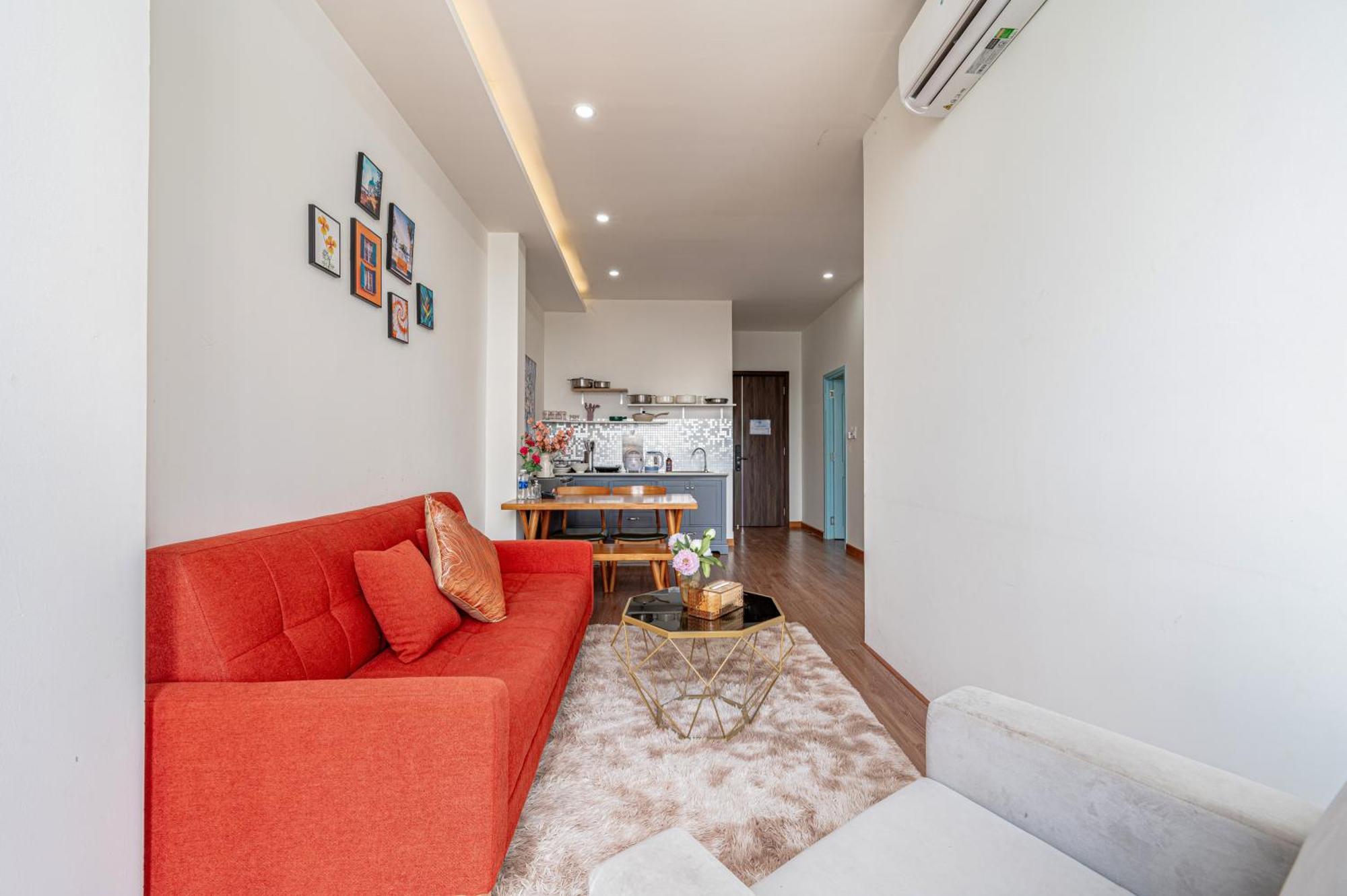 Palas House By Cozrum Ho-Chi-Minh-Stadt Exterior foto